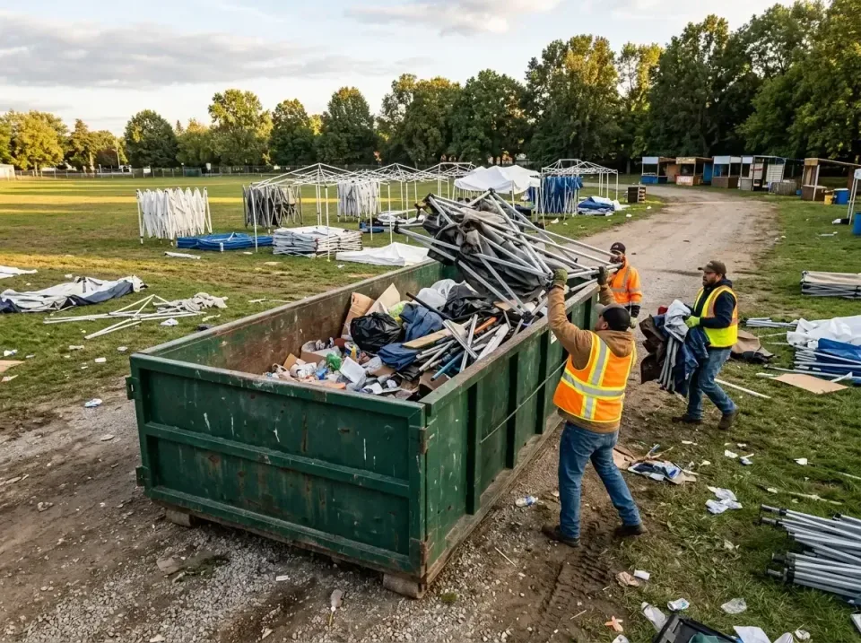 temporary-event-waste-containe-016 — frequently asked questions, Roll-Off Dumpster Rental Services in University Park, TX